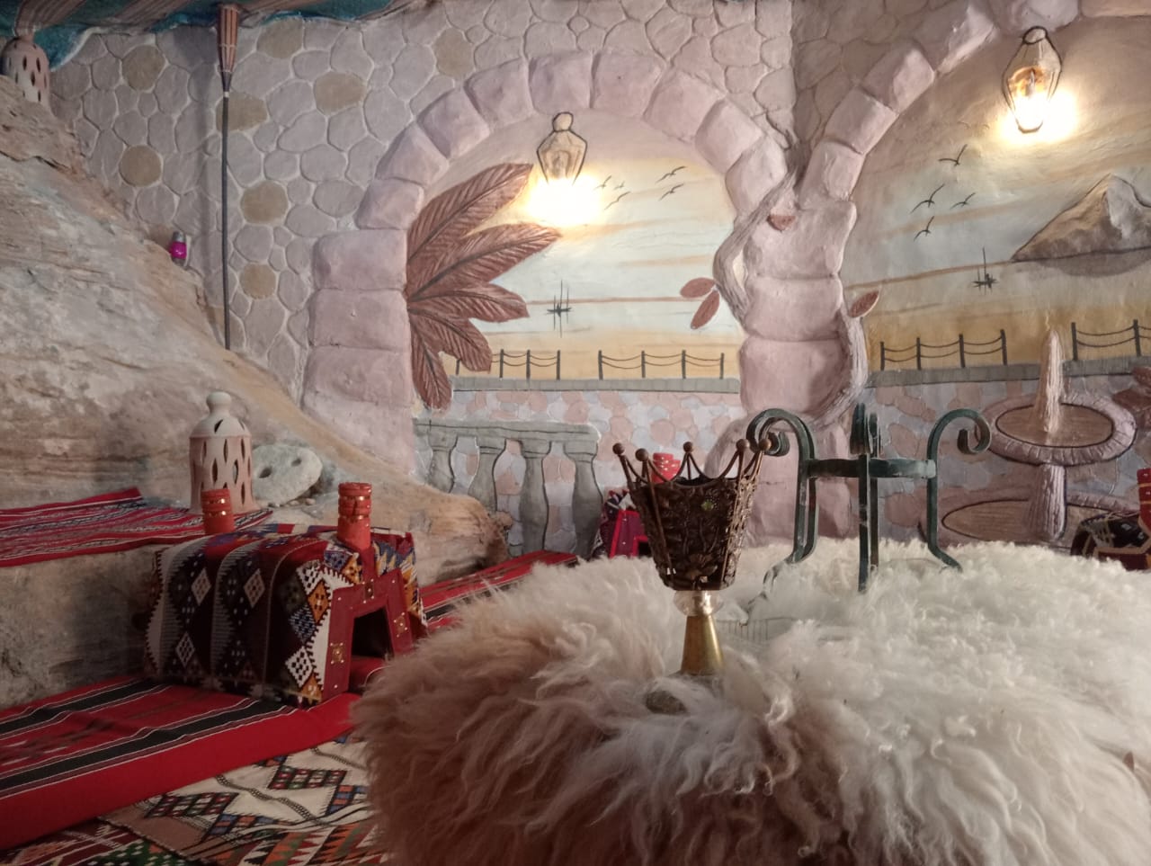 Trails of Time: The Dana to Petra Trek & Jordan Discovery - 09 Days